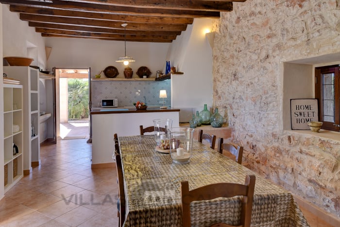 Country house Serral to rent mallorca 3 bedrooms