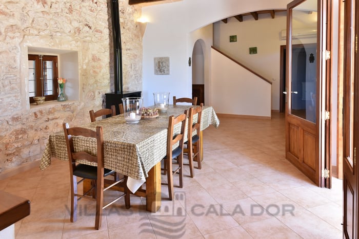 Casa de campo Serral para alquilar en Mallorca 3 dormitorios