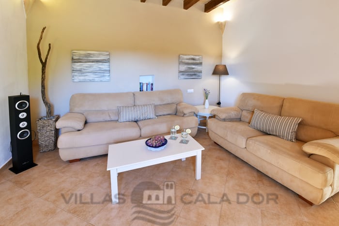 Country house Serral to rent mallorca 3 bedrooms