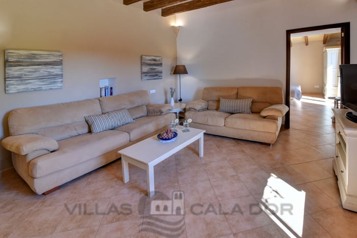 Country house Serral to rent mallorca 3 bedrooms
