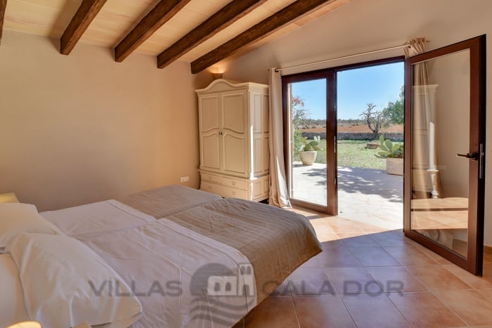 Casa de campo Serral para alquilar en Mallorca 3 dormitorios