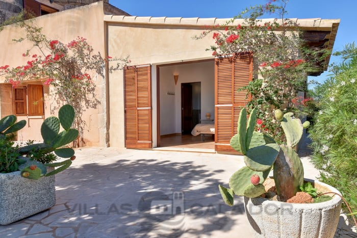 Country house Serral to rent mallorca 3 bedrooms