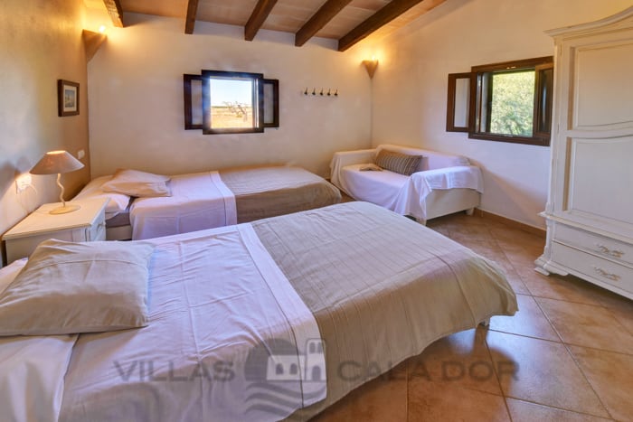 Country house Serral to rent mallorca 3 bedrooms