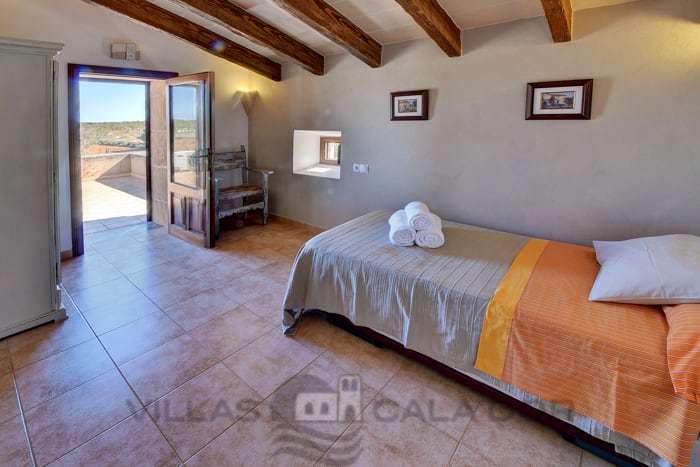Country house Serral to rent mallorca 3 bedrooms