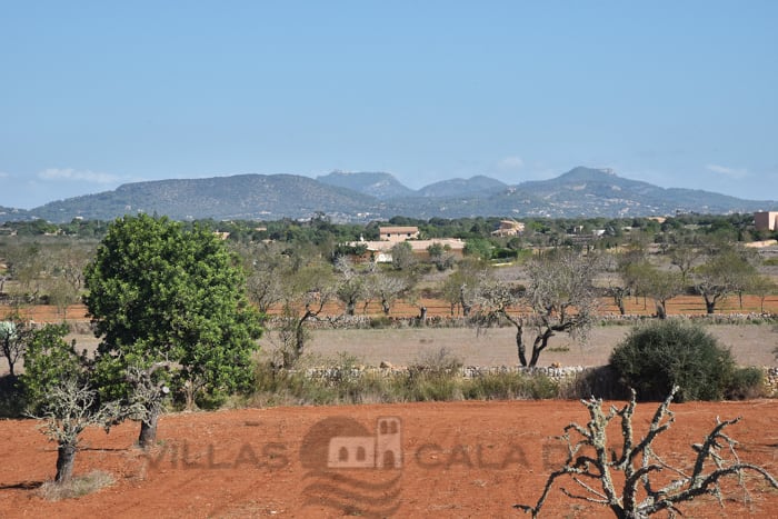 Country house Serral to rent mallorca 3 bedrooms