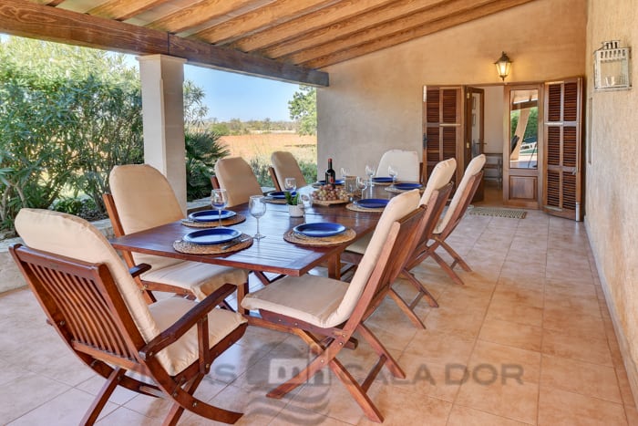 Country house Serral to rent mallorca 3 bedrooms