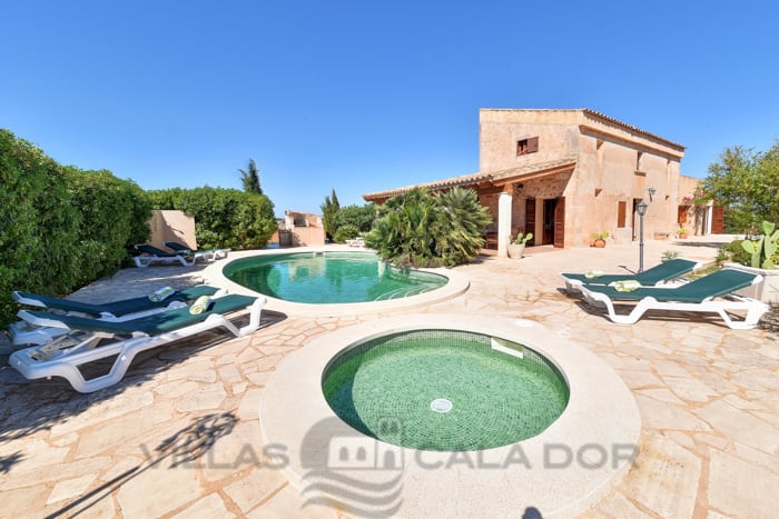 Country house Serral to rent mallorca 3 bedrooms
