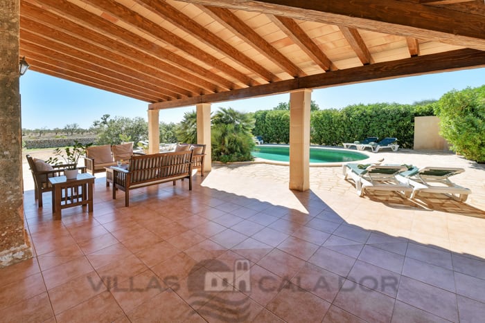 Country house Serral to rent mallorca 3 bedrooms