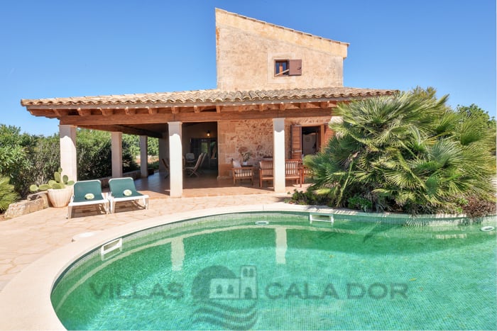 Country house Serral to rent mallorca 3 bedrooms