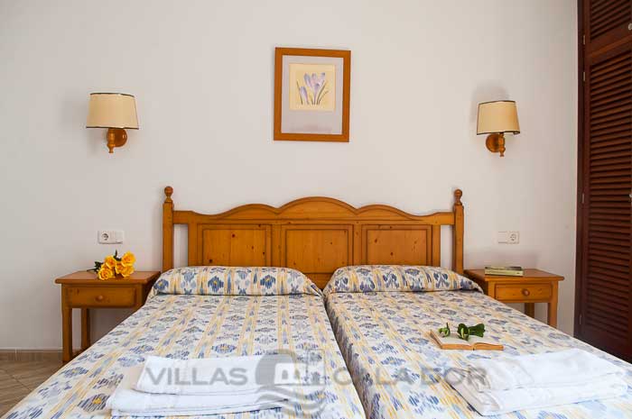 Holiday Villa Playa d'Or en Mallorca