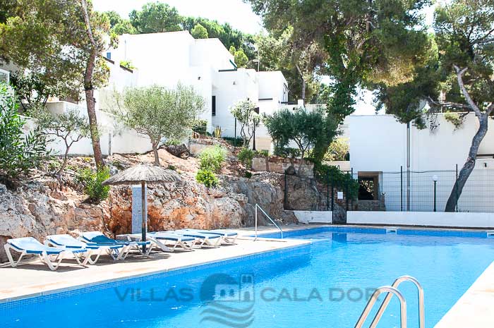 Villa de Vacaciones Playa d'Or en Mallorca