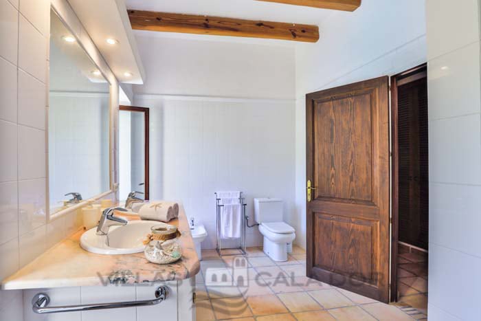 Casa de campo para alquilar en Mallorca 4 dormitorios