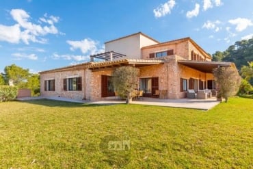 Casa de campo para alquilar en Mallorca 4 dormitorios