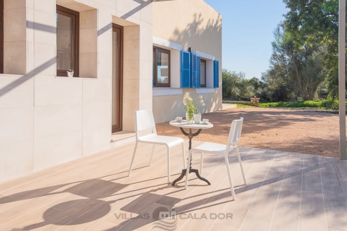 Country house Bona Vista to rent in Felanitx, mallorca  bedrooms