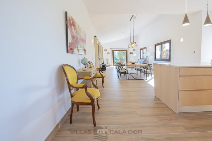 Country house Bona Vista to rent in Felanitx, mallorca  bedrooms