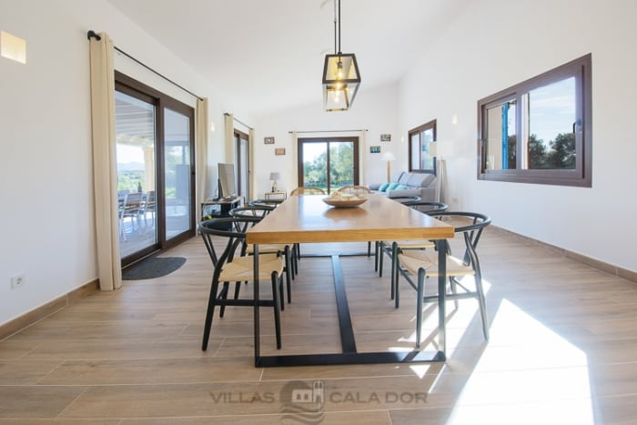 Finca Bona Vista zu mieten in Felanitx Mallorca 3 Schlafzimmer