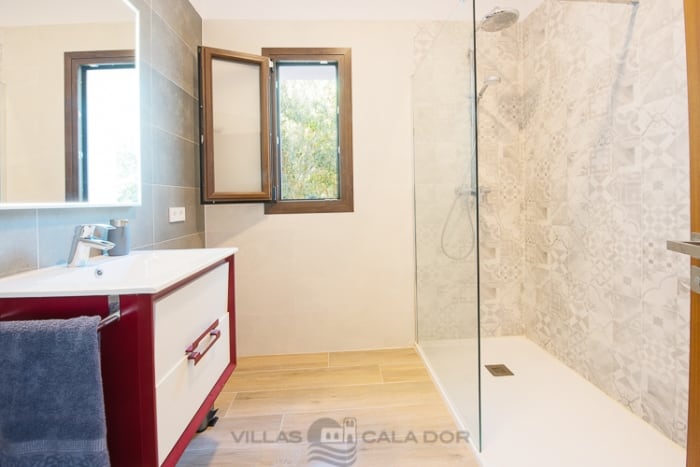 Country house Bona Vista to rent in Felanitx, mallorca  bedrooms