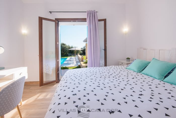 Finca Bona Vista zu mieten in Felanitx Mallorca 3 Schlafzimmer