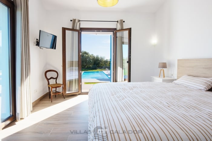 Finca Bona Vista zu mieten in Felanitx Mallorca 3 Schlafzimmer