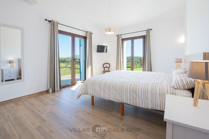 Finca Bona Vista zu mieten in Felanitx Mallorca 3 Schlafzimmer