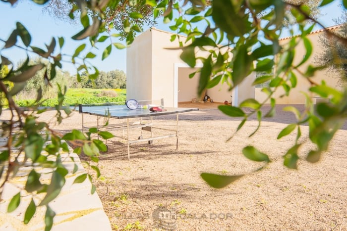 Country house Bona Vista to rent in Felanitx, mallorca  bedrooms