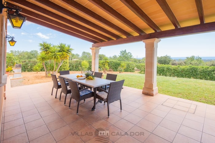 Country house Roca Blanca to rent mallorca 4 bedrooms