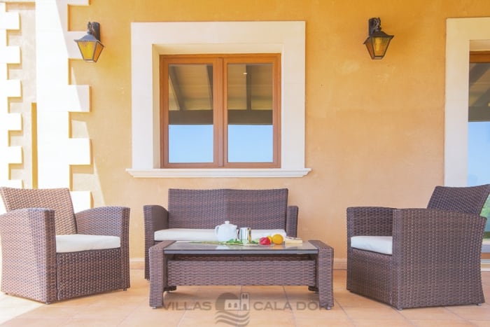 Finca zu mieten Roca Blanca Mallorca 4 Schlafzimmer