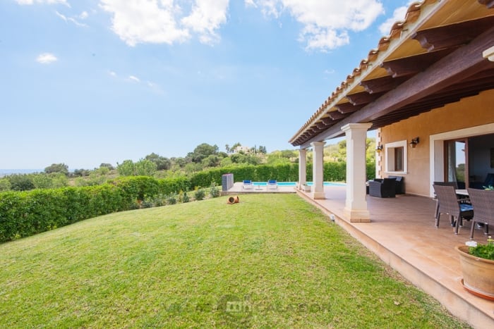 Finca zu mieten Roca Blanca Mallorca 4 Schlafzimmer