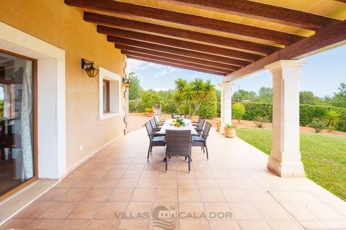 Country house Roca Blanca to rent mallorca 4 bedrooms