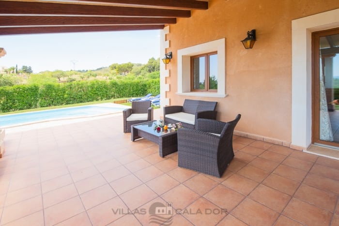 Finca zu mieten Roca Blanca Mallorca 4 Schlafzimmer