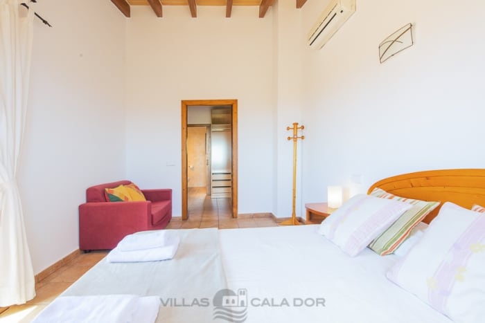 Finca zu mieten Roca Blanca Mallorca 4 Schlafzimmer