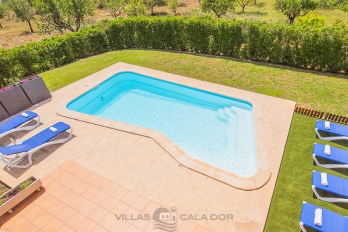 Finca zu mieten Roca Blanca Mallorca 4 Schlafzimmer