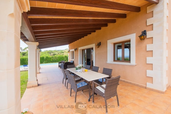 Finca zu mieten Roca Blanca Mallorca 4 Schlafzimmer