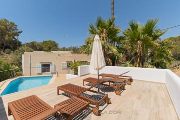 Villa de vacaciones Rado en Porto Petro, Mallorca