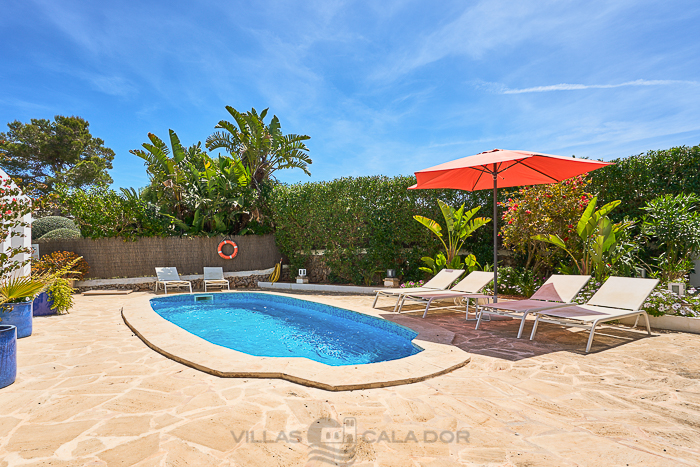 Holiday villa Brusc in Cala D'Or, Mallorca (Majorca)