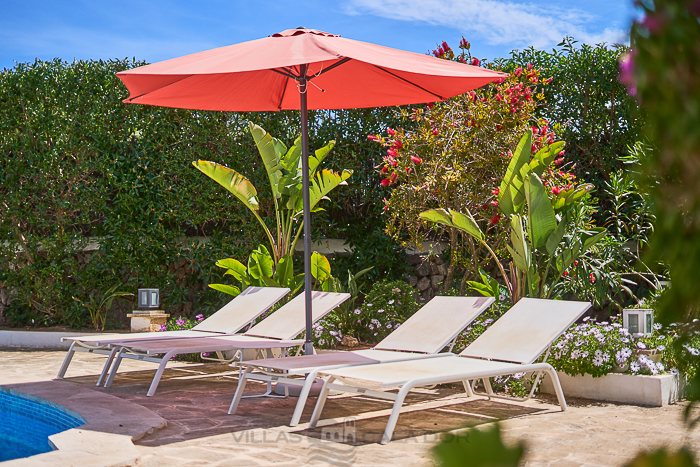 Ferienhaus Brusc in Cala D'Or, Mallorca