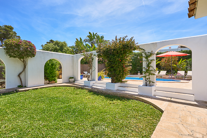 Holiday villa Brusc in Cala D'Or, Mallorca (Majorca)