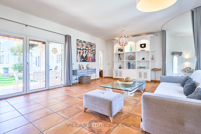 Holiday villa Brusc in Cala D'Or, Mallorca (Majorca)