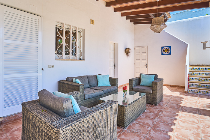 Holiday villa Brusc in Cala D'Or, Mallorca (Majorca)