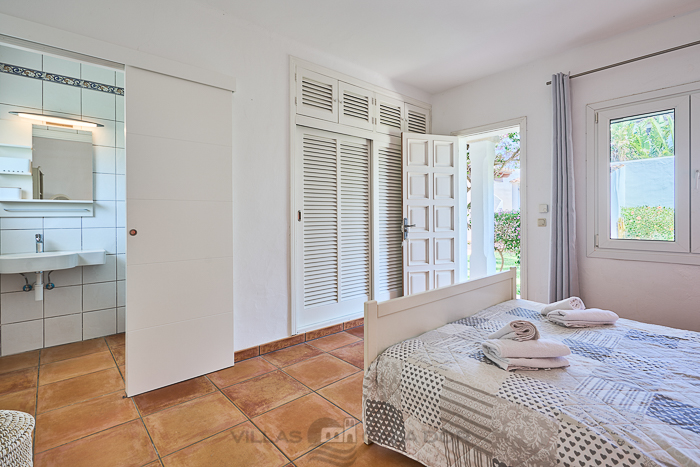 Holiday villa Brusc in Cala D'Or, Mallorca (Majorca)