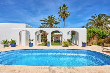 Ferienhaus Brusc in Cala D'Or, Mallorca