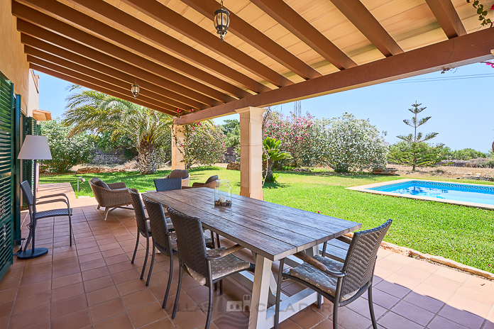 Country house Miralu to rent in Cala Dor, mallorca 5 bedrooms