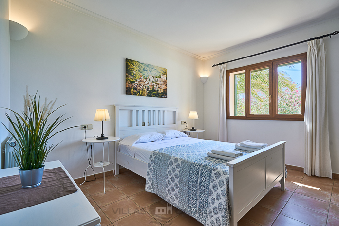 Finca Miralu zu mieten in Cala Dor, Mallorca 5 Schlafzimmer