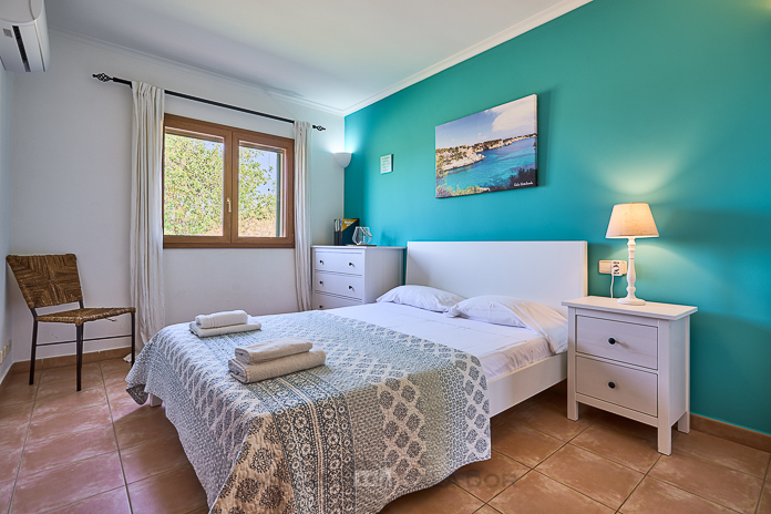 Finca Miralu zu mieten in Cala Dor, Mallorca 5 Schlafzimmer