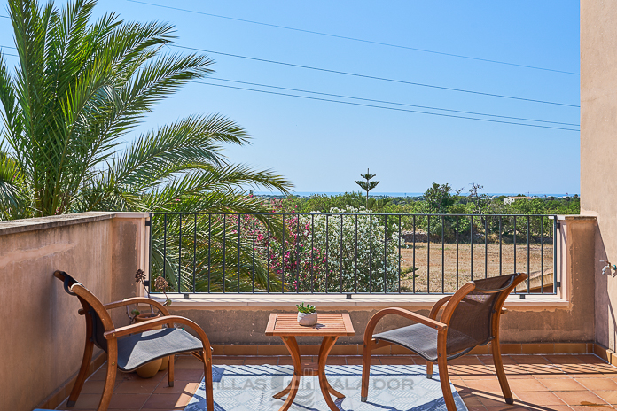 Finca Miralu zu mieten in Cala Dor, Mallorca 5 Schlafzimmer