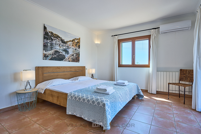 Finca Miralu zu mieten in Cala Dor, Mallorca 5 Schlafzimmer