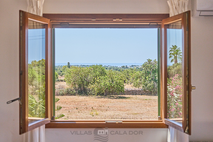 Casa de campo Miralu para alquilar en  Cala Dor, Mallorca 5 dormitorios