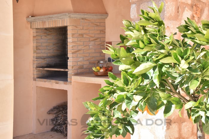 Casa de campo Miralu para alquilar en  Cala Dor, Mallorca 5 dormitorios