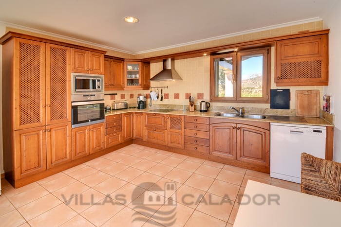 Casa de campo Miralu para alquilar en  Cala Dor, Mallorca 5 dormitorios