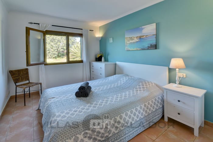 Casa de campo Miralu para alquilar en  Cala Dor, Mallorca 5 dormitorios